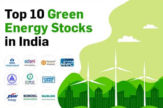 Expl Ring India S Top Ten Green Energy Companies